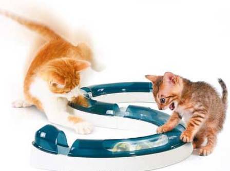 Игрушки для кошки