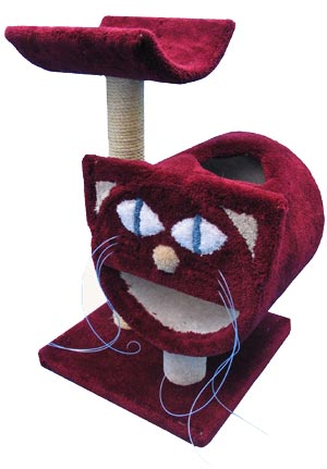 Игровые комплексы для кошек