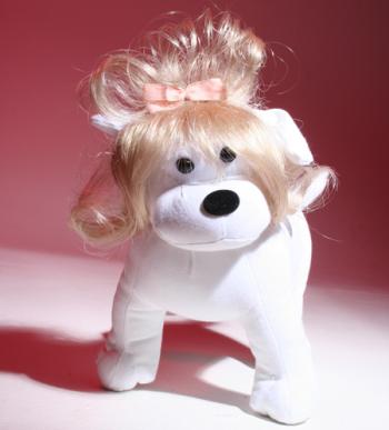 Парики для собак