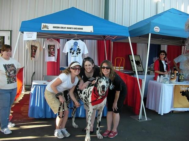 В Америке прошла выставка  America’s Family Pet Expo