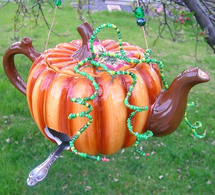 Чайный домик