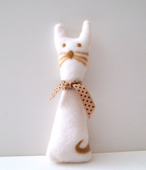Игрушечные кошки Игрушечные кошки