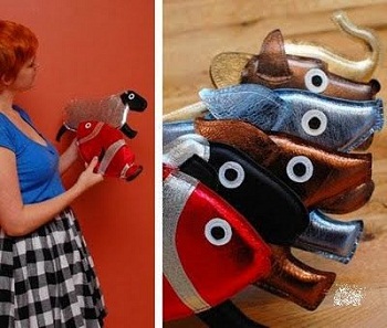 Оригинальные ридикюли