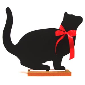 Стильные украшения в дом любителя кошек Стильные украшения в дом любителя кошек