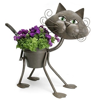 Цветущие коты Цветущие коты