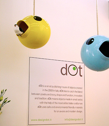 Птичья радость от Estudio Estres и DOT